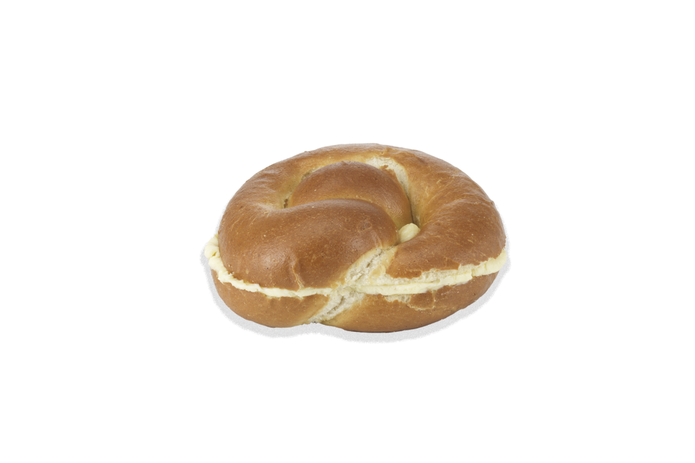 R2G  Bretzel au beurre