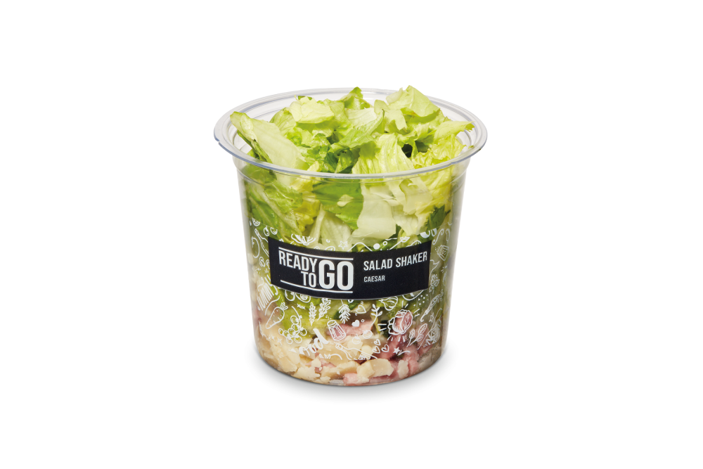 R2G Salad Shaker Caesar
