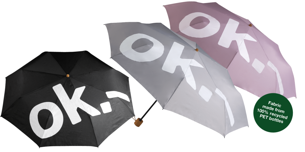 ok.– Umbrella