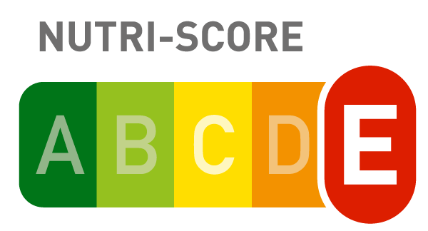 Nutri-Score E