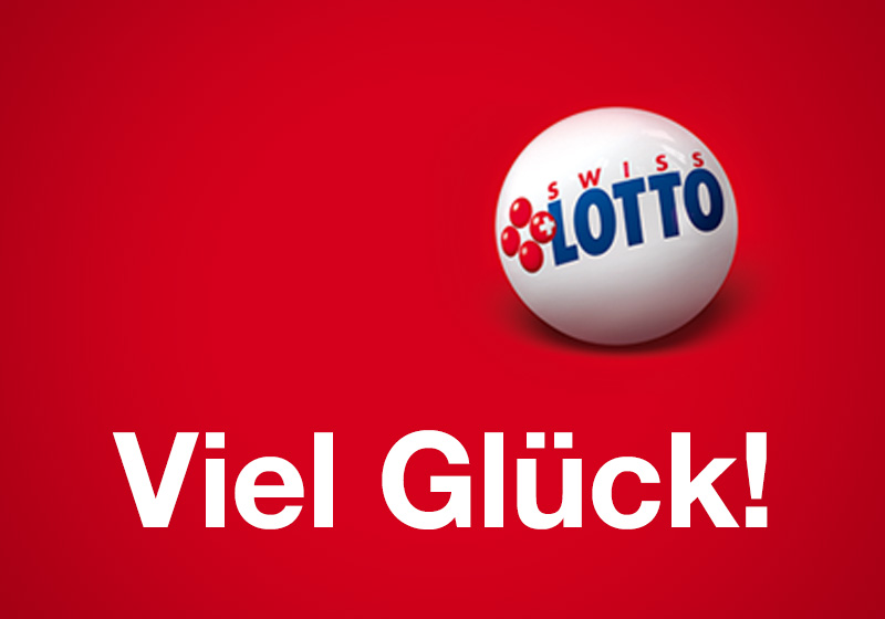 Swiss Lotto - so funktioniert's