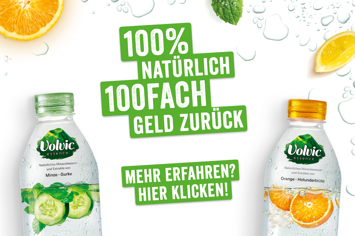Natürlichkeit zahlt sich aus!