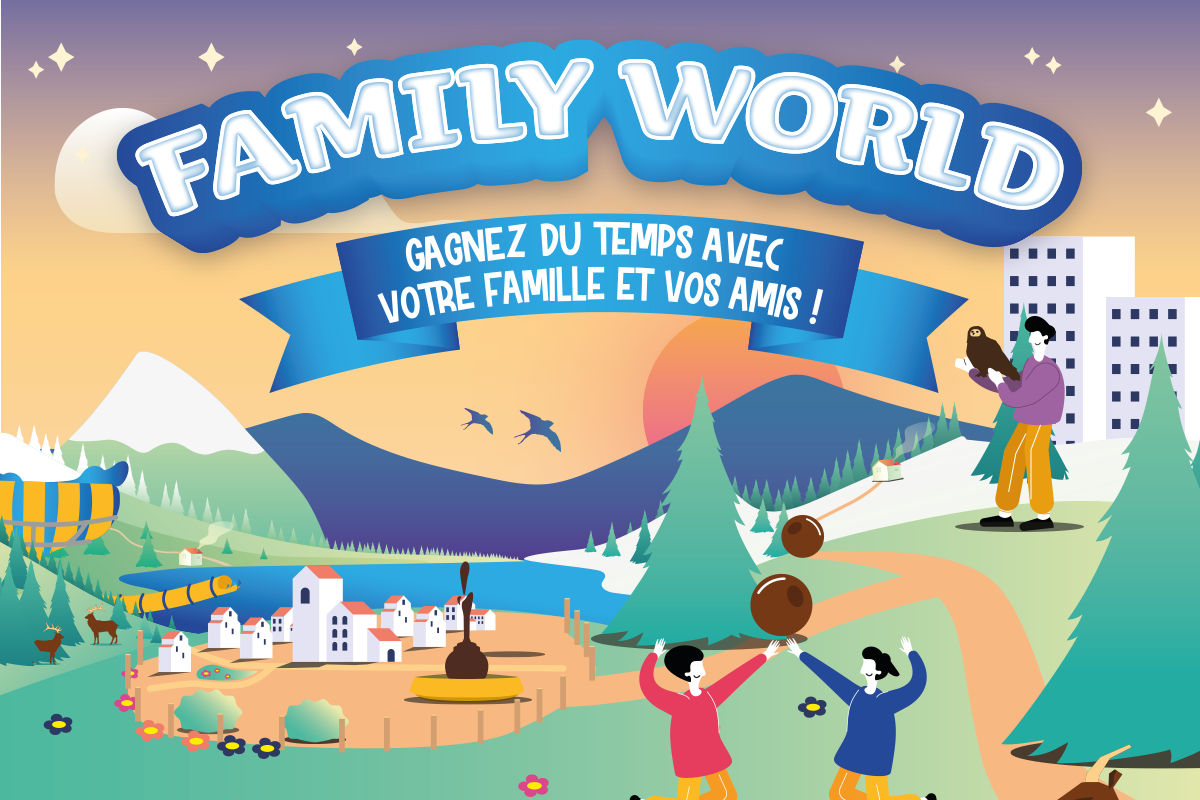 Tickets pour 5 personnes à gagner!