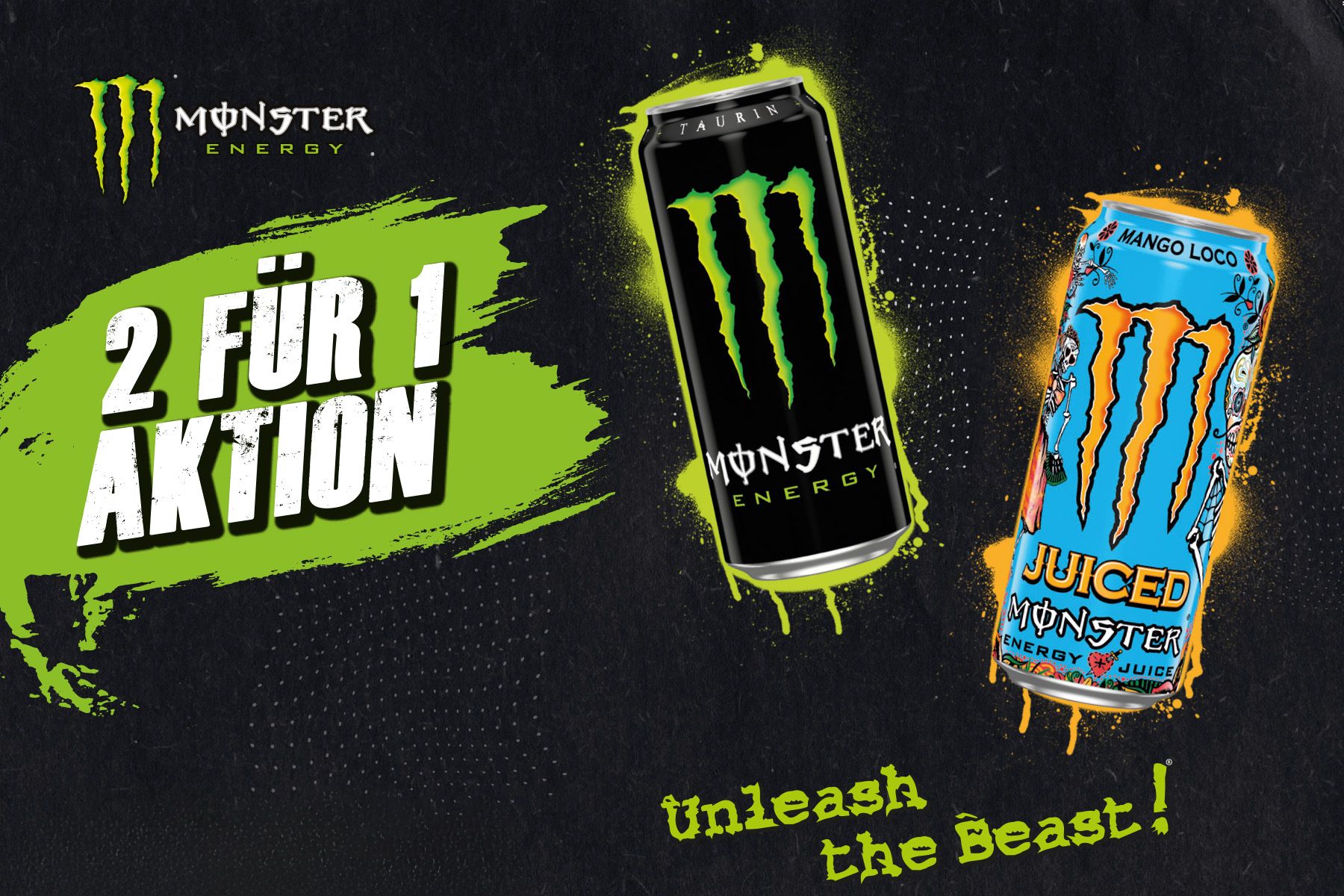 Monster Deal!