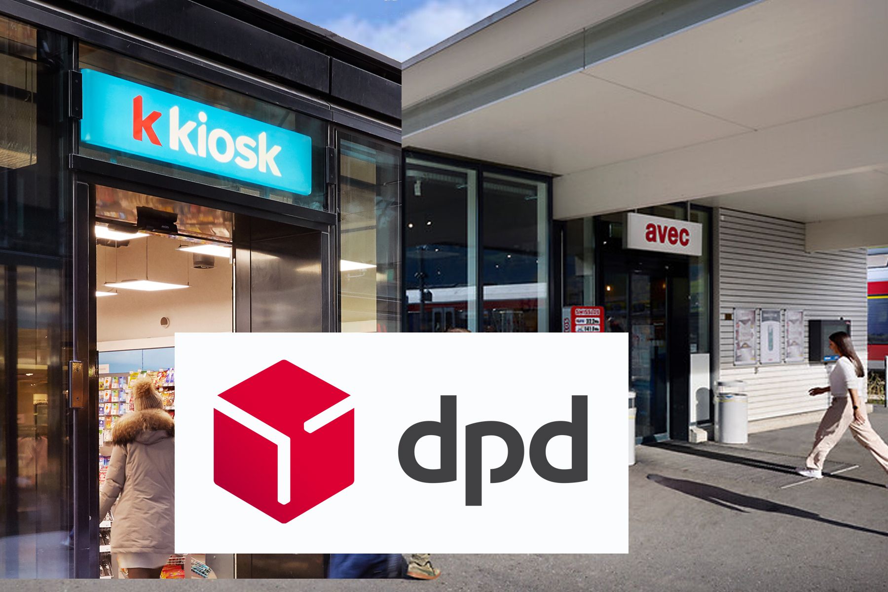 DPD Pickup Station
