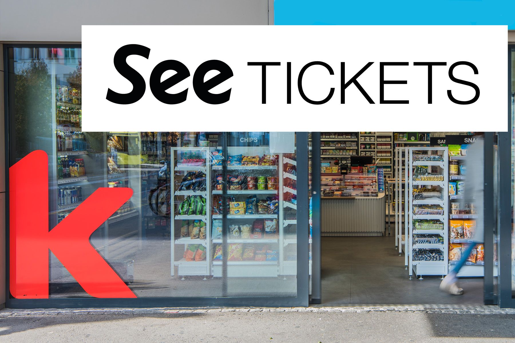 pay@kiosk | See Tickets