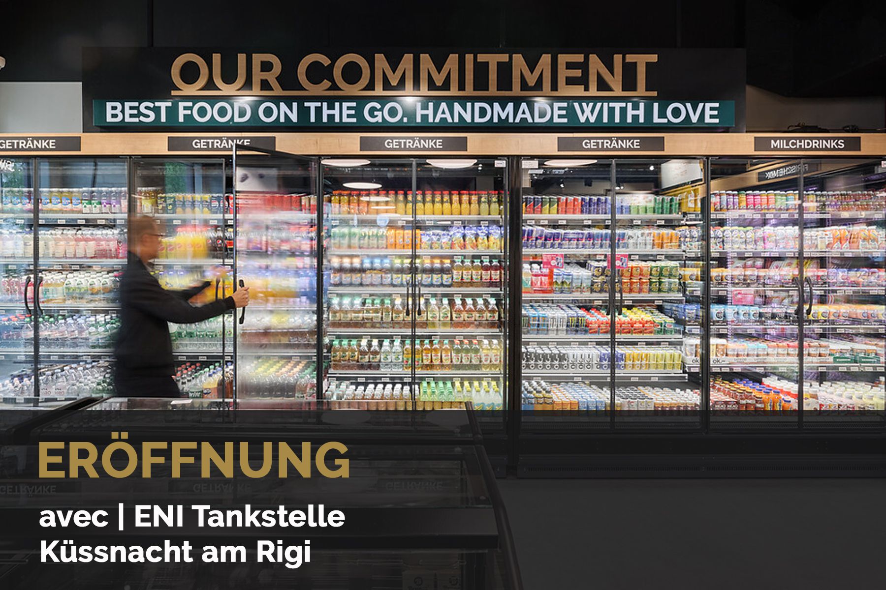 Neu eröffnet!