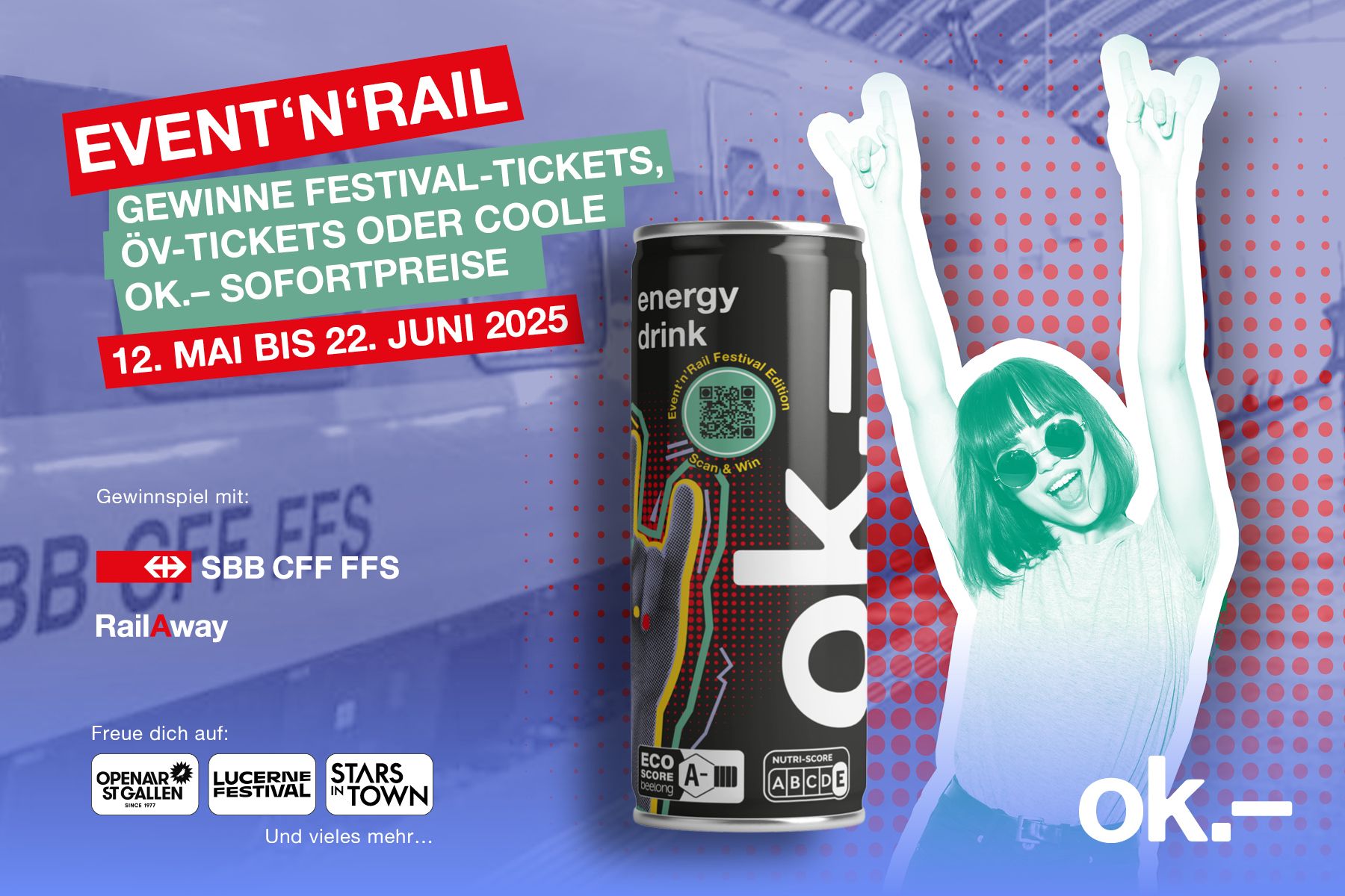 Festival-Tickets gewinnen!
