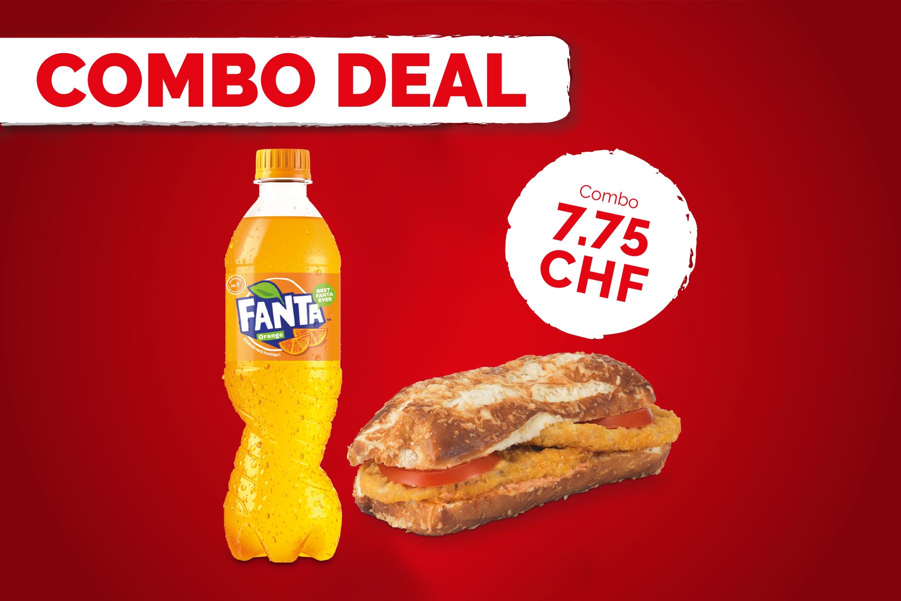 Acheter Fanta et économiser!