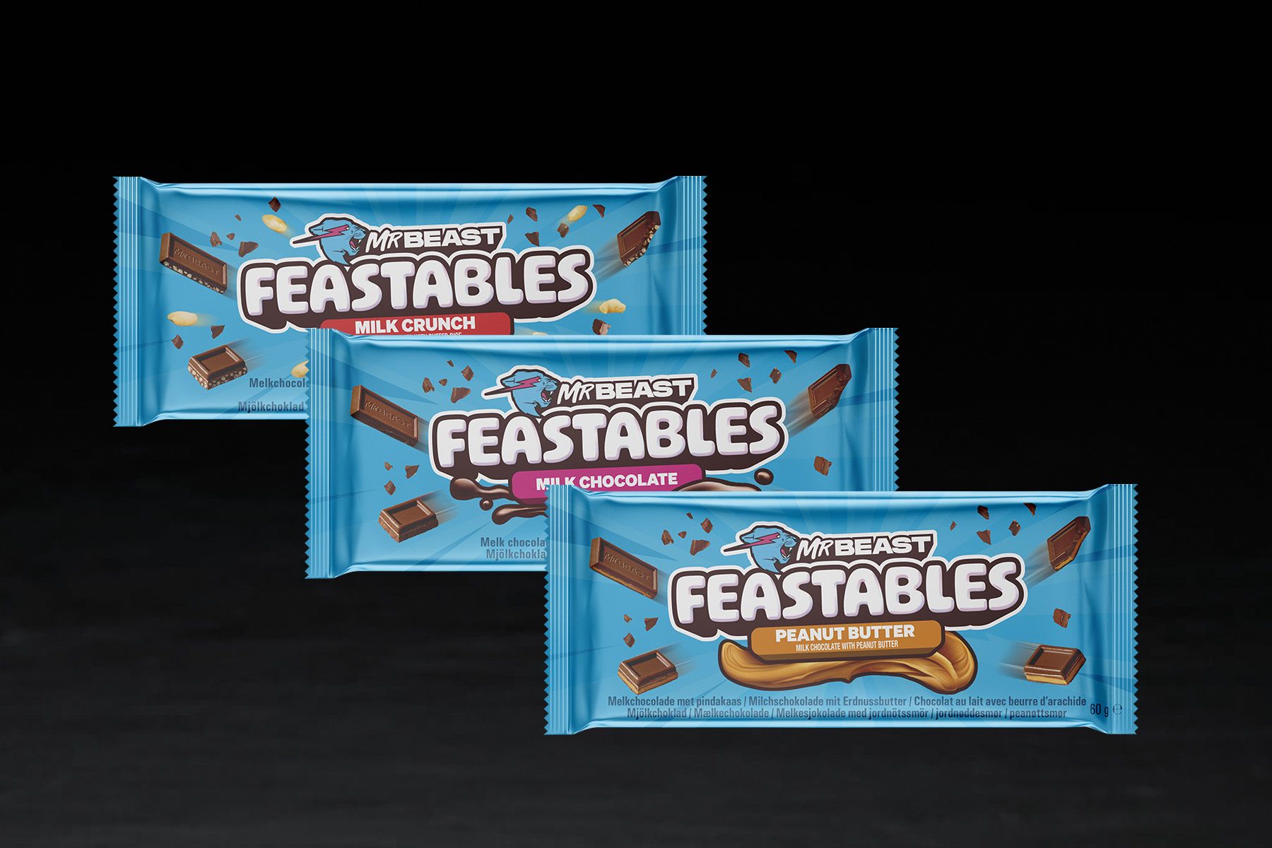MrBeast - Festables