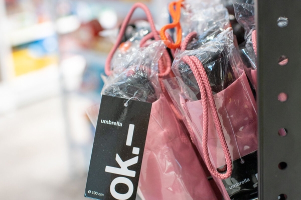 avec Sortiment nonfood