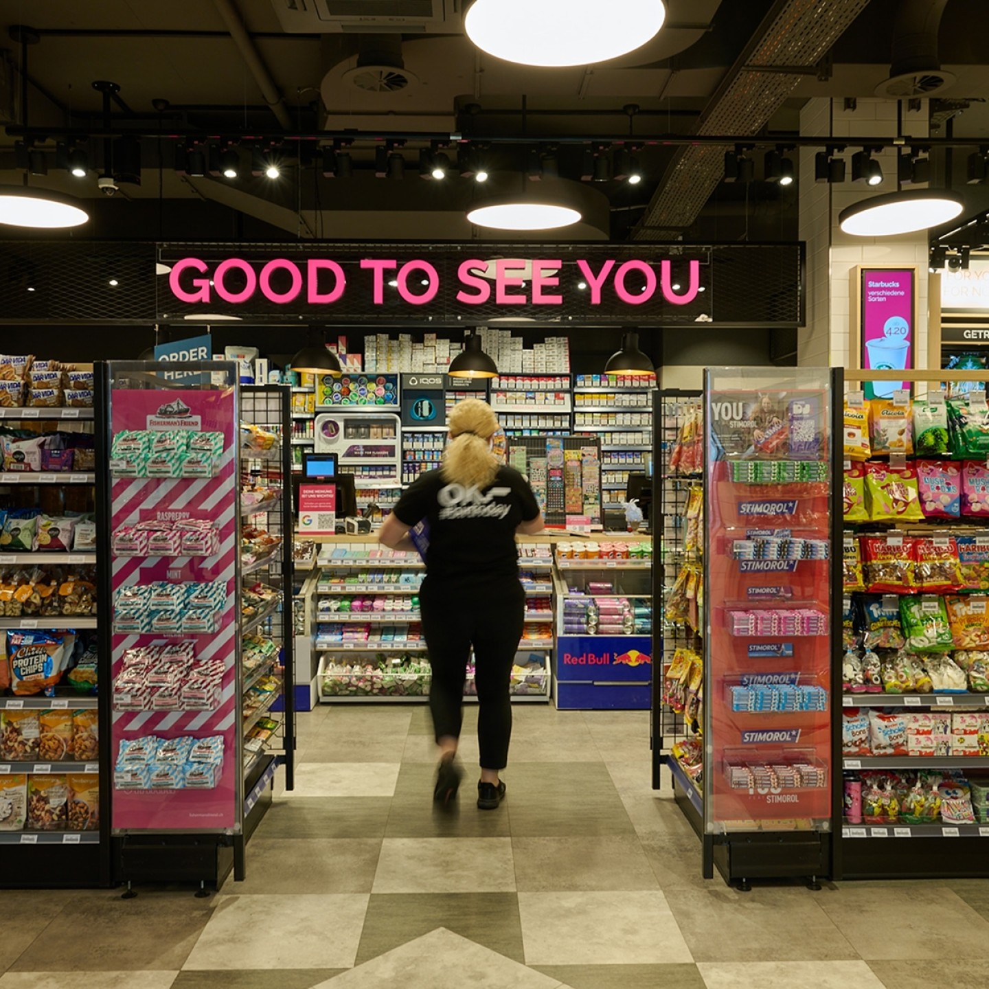 avec Expansion Geschäft