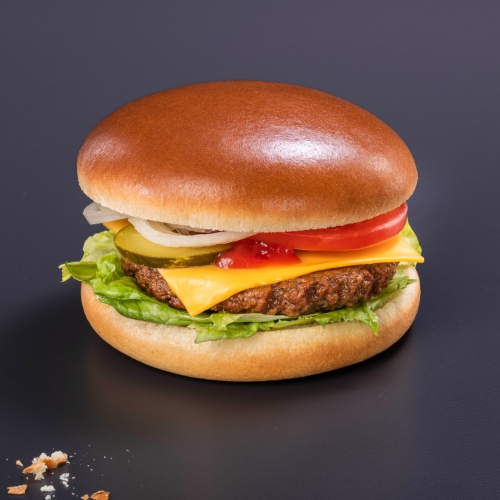 avec the kitchen Burger