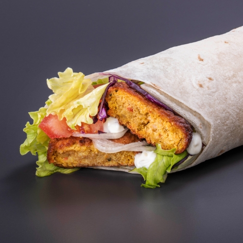 avec the kitchen Dürüm