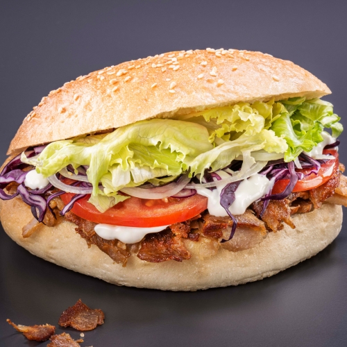 avec the kitchen Kebab