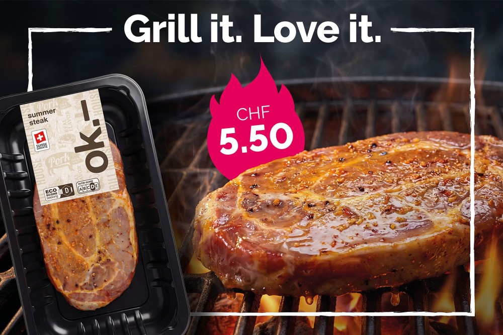 Jetzt startet die Grillsaison