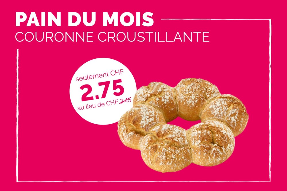 Pain du mois