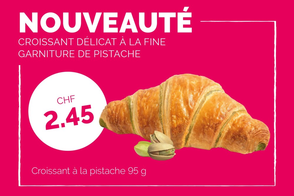 Avis aux amateurs de pistaches.