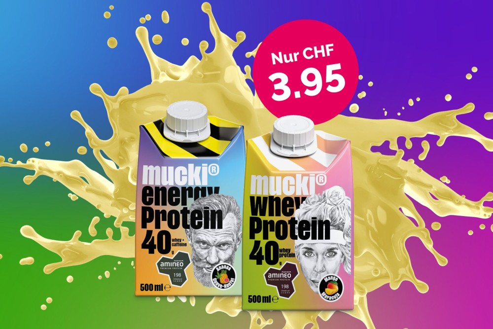 mucki - neu erhältlich