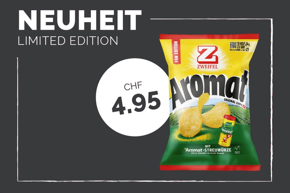 Klassiker neu kombiniert!