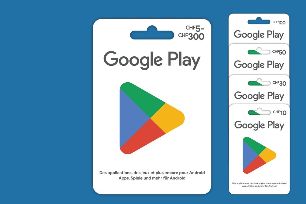 Google play