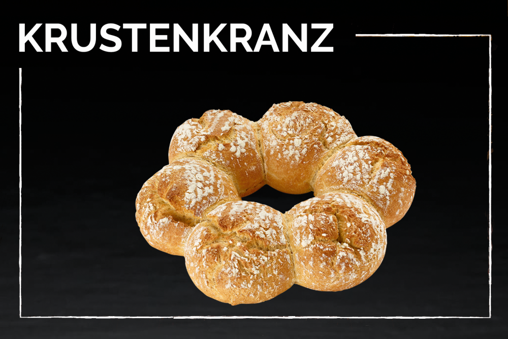 Brot des Monats - so guet.