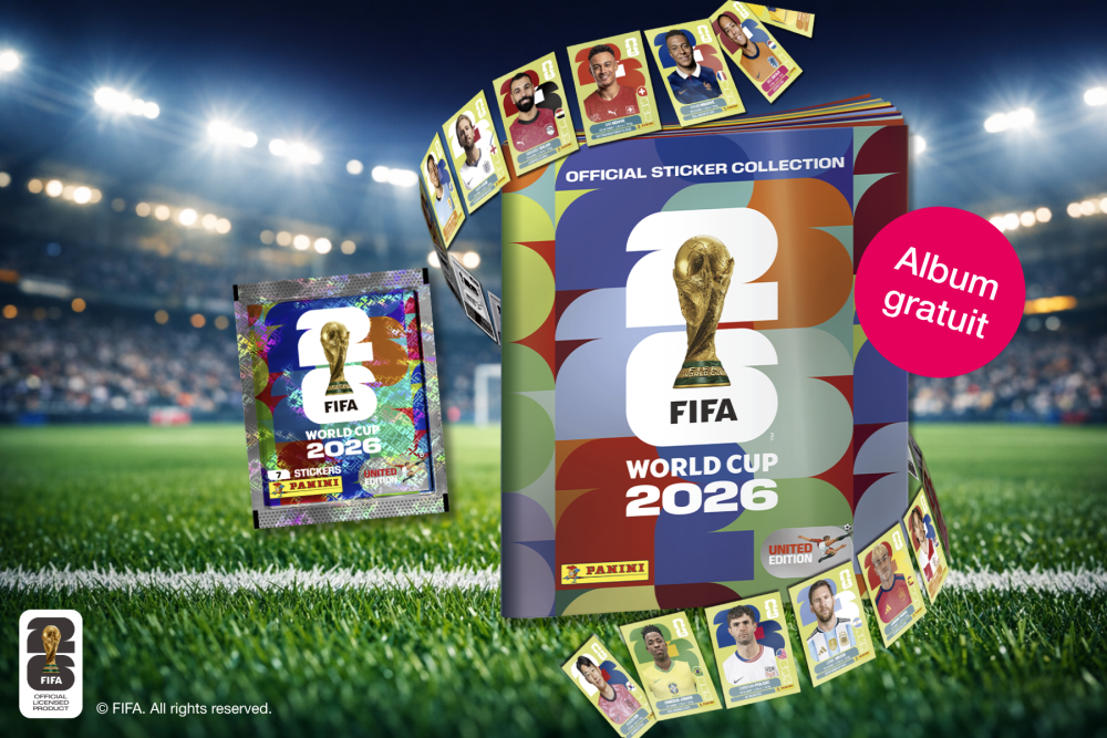 Collectionner fait plaisir!