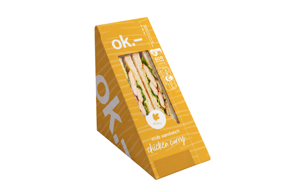 ok.–  club sandwich chicken curry