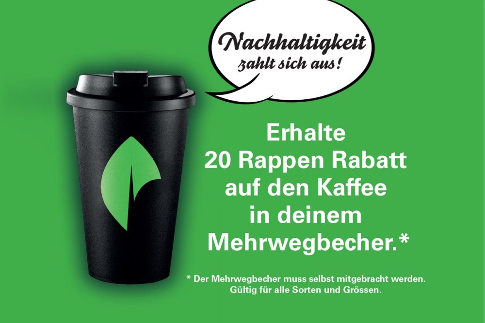 20 Rappen Rabatt