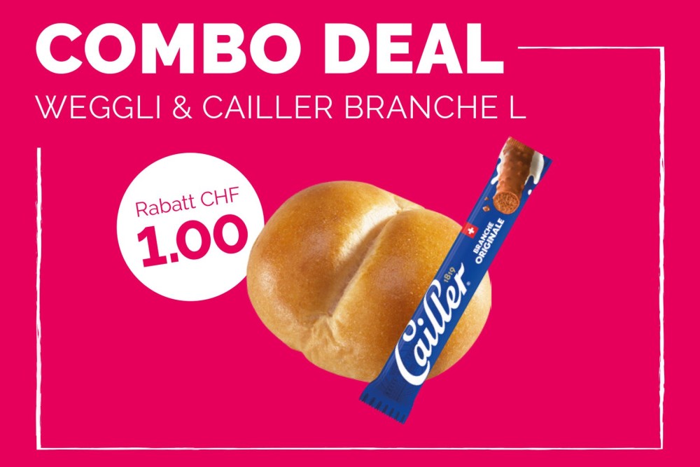 Klassiker zum Znüni!