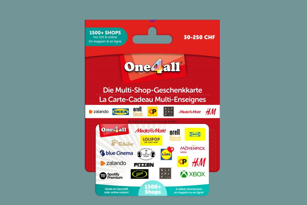 Une carte, des milliers de possibilités !