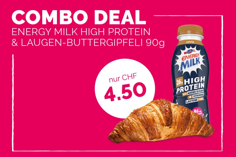 Das perfekte Frühstück on the go!