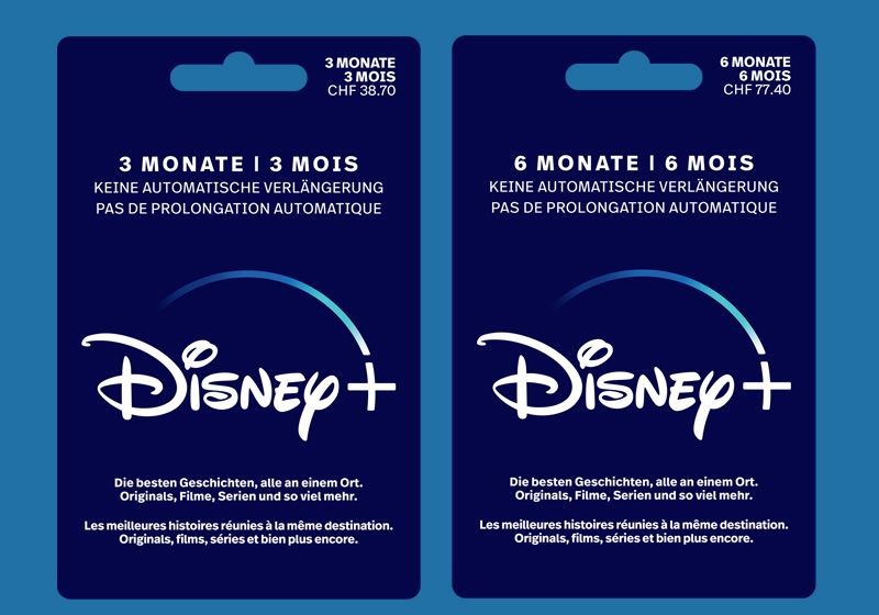 Disney+