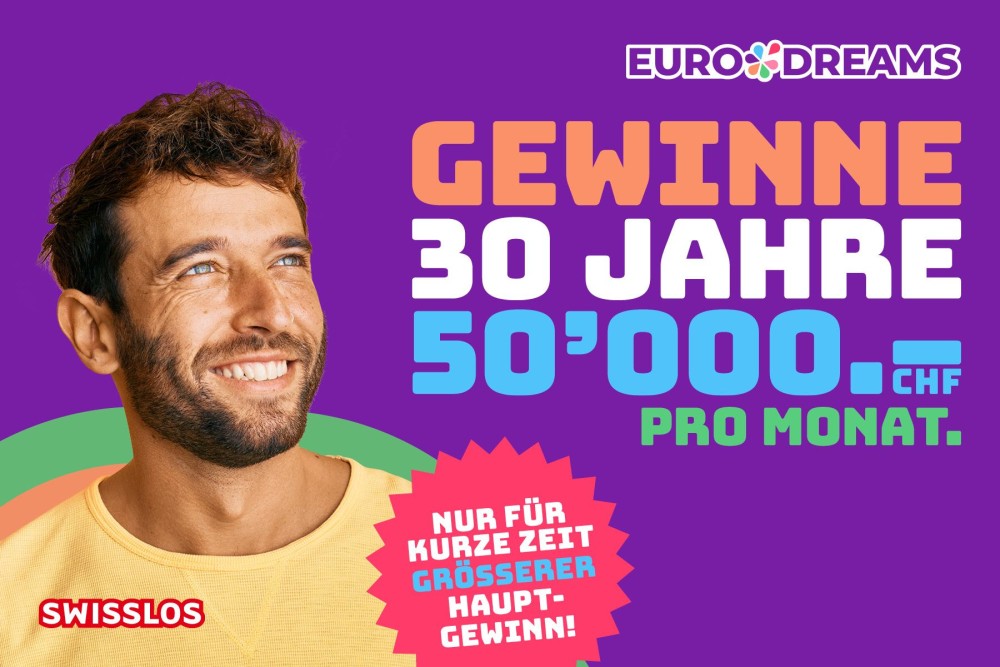Euro Dreams - Träume realisieren