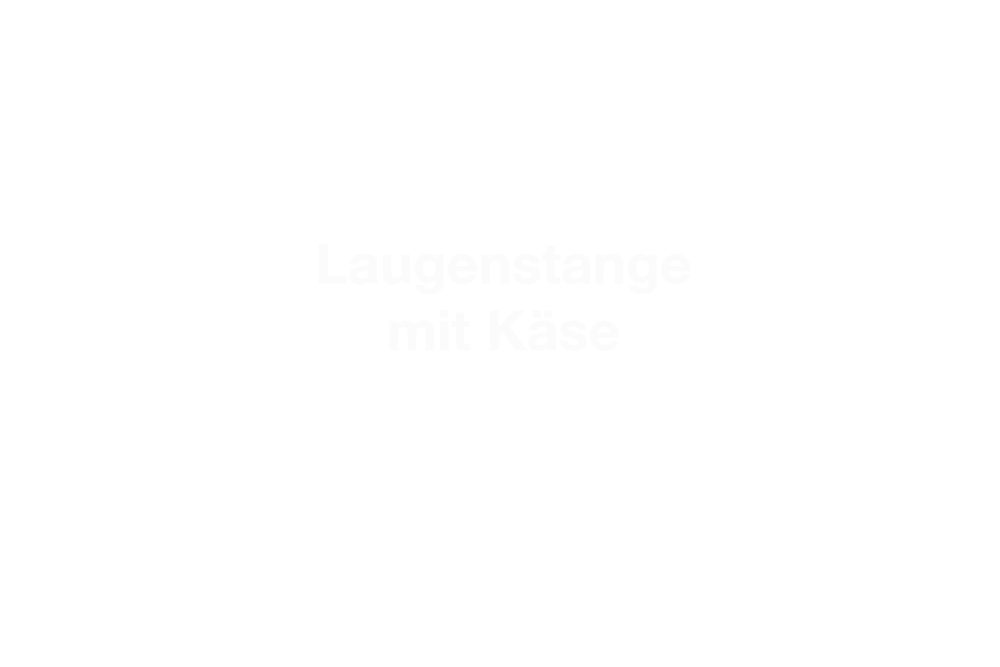 R2G Laugenstange mit Käse
