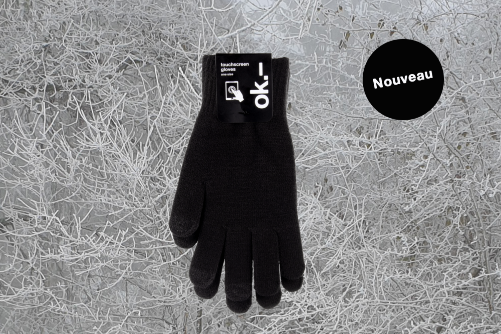 réjouis-toi de ces gants