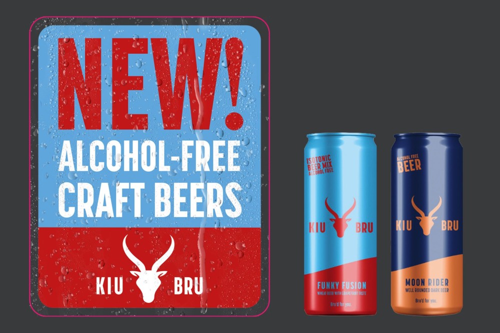 Neuheit - Alkoholfreies Craft Beer