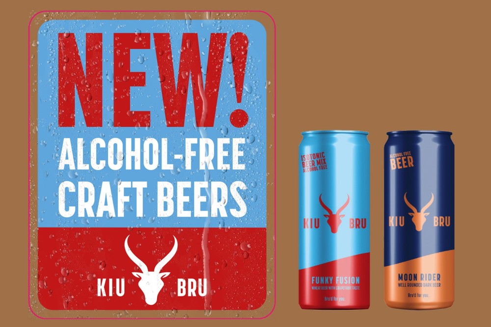 Nouveauté - Bière artisanale sans alcool