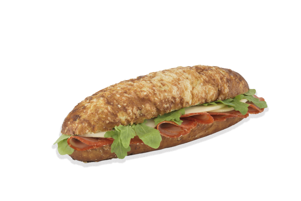 R2G Maisano mit Geflügelchorizo