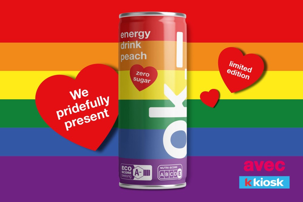 Edition "pride" - édition limitée.