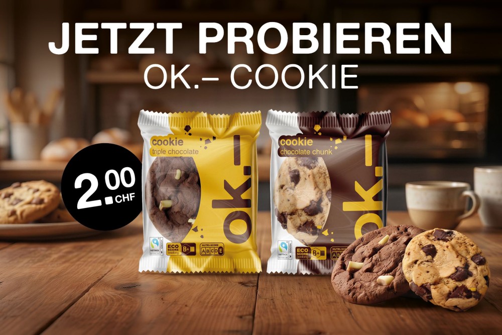 Zum Reinbeissen gut.