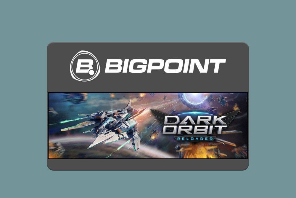 Bigpoint Gamecard