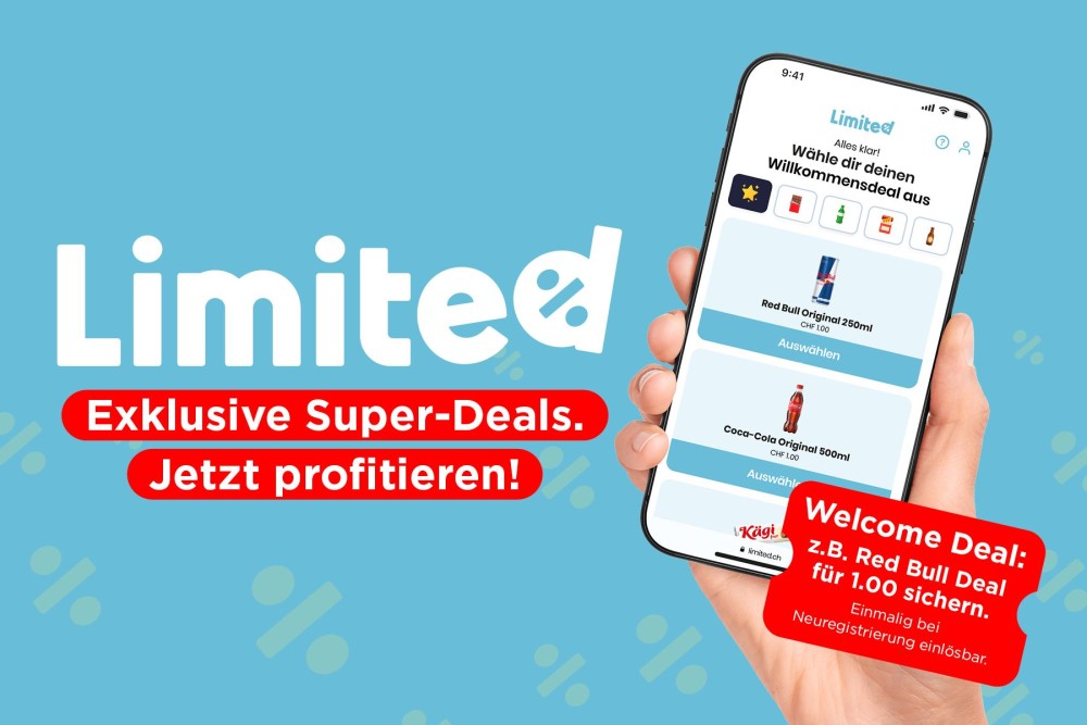NEU ! Starke Deals!