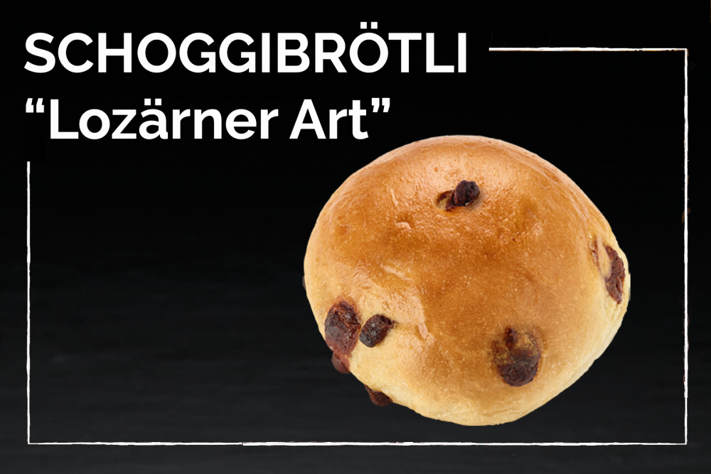 Etwas Süsses unterwegs geniessen.