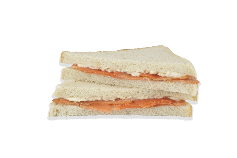 R2G Club sandwich au saumon MSC