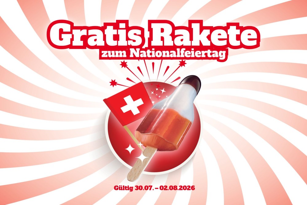 Zum 1. August