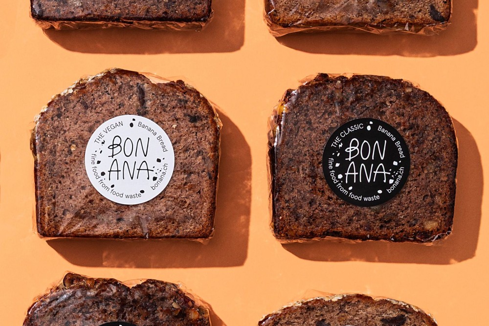 Bonana - pain banane