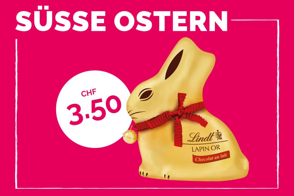 Lindt Goldhase