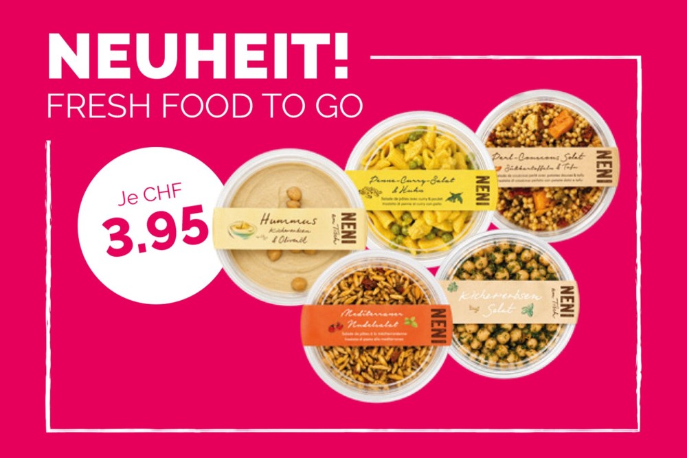 NEU! Neni Salate
