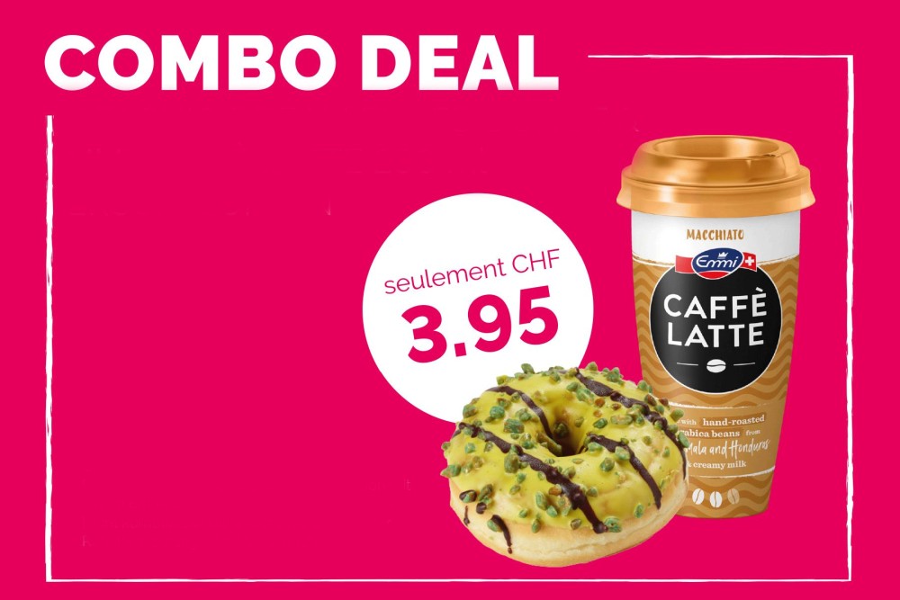 Un délicieux en-cas à emporter !